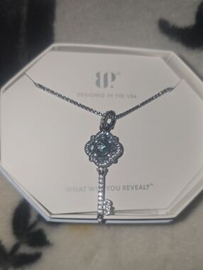 Bomb Party OG Key Necklace